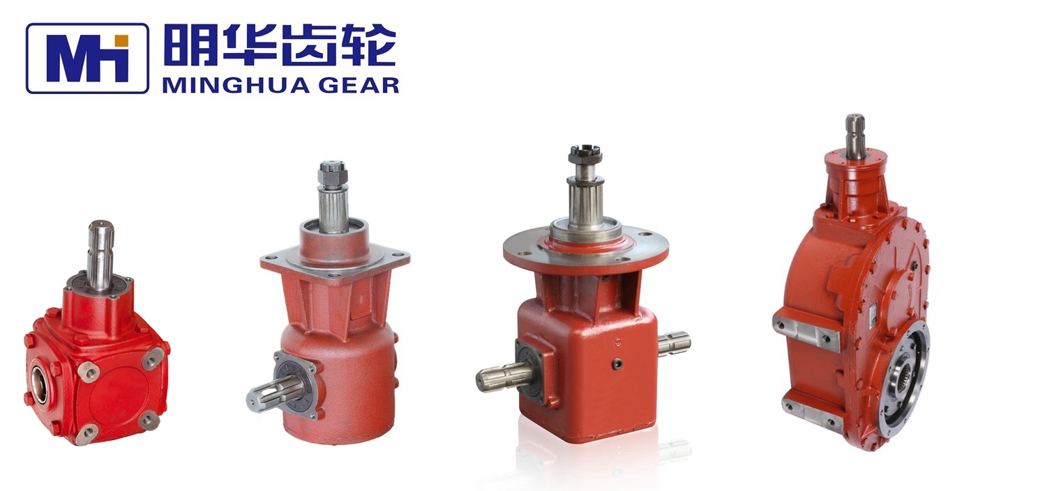 Caixas de engrenagens agrícolas: os heróis desconhecidos da agricultura moderna